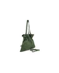 Green Bag Type Women's Bag