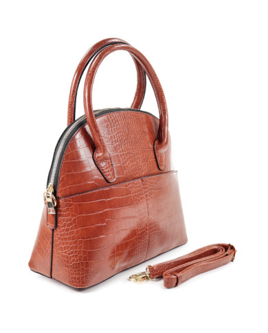 Mala Feminina Camel Tamanho Médio