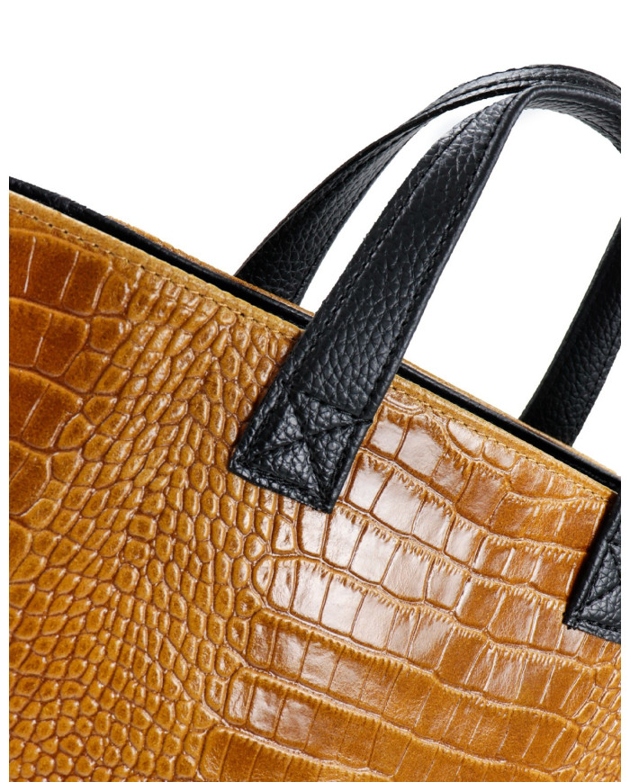 Camel Women's Bag in Skin