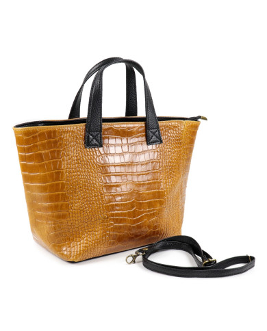 Camel Women's Bag in Skin