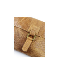 Mala Camel de Mulher Tiracolo em Pele