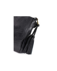 Women's Bag in Black Tiracolo
