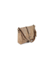 Women's Bag Taupe Tiracolo