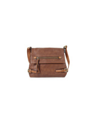 Bolso de mujer de cuero ajustable