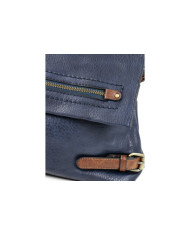 Bolsa de mujeres Azul Mango ajustable