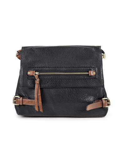 Adjustable Strap Black Women's Case