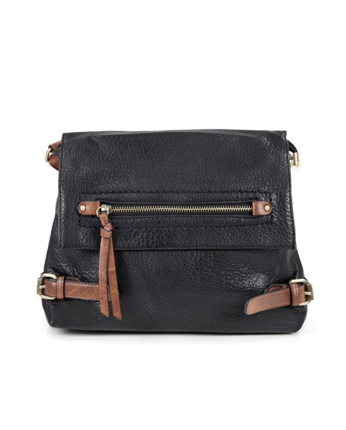 Adjustable Strap Black Women's Case