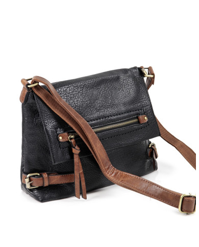 Adjustable Strap Black Women's Case