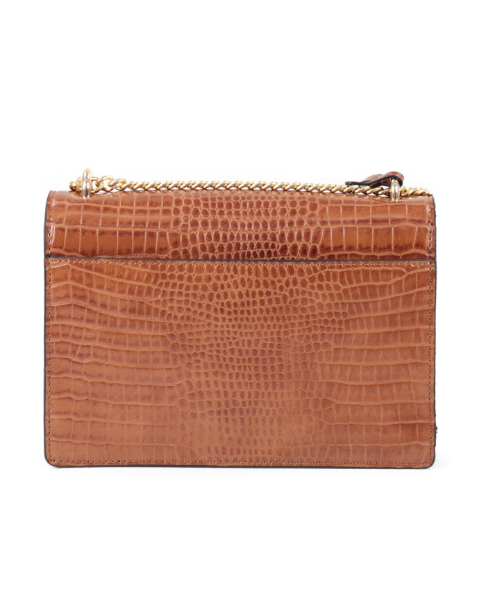 Elegant Vintage Style Camel Case
