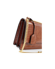 Elegant Vintage Style Camel Case