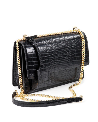 Elegant Vintage Style Black Case