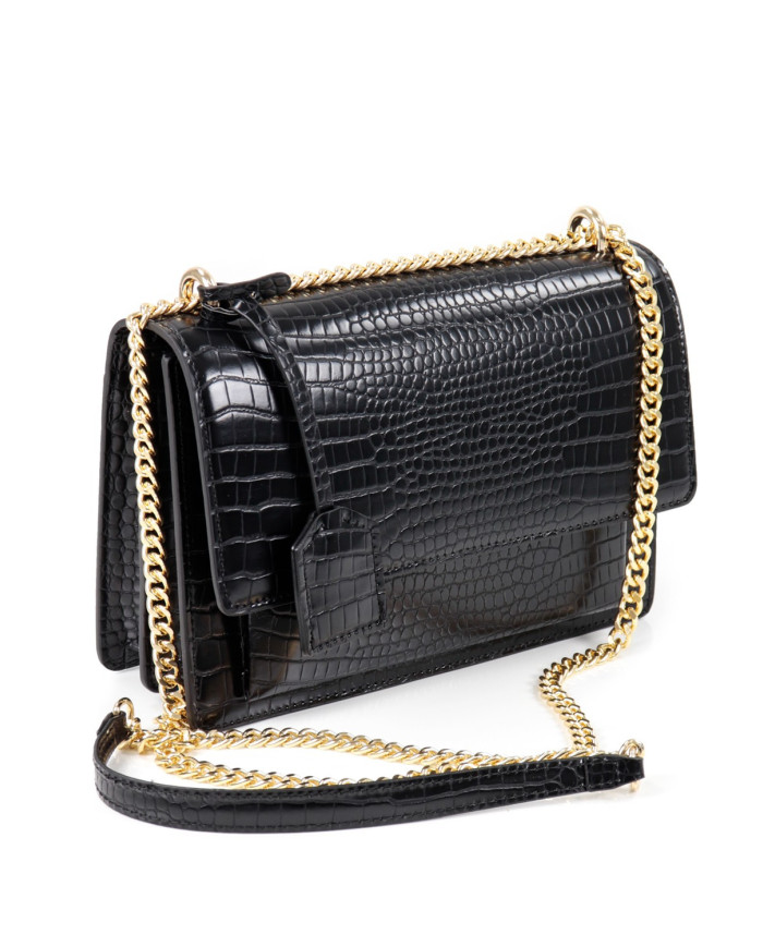 Elegant Vintage Style Black Case