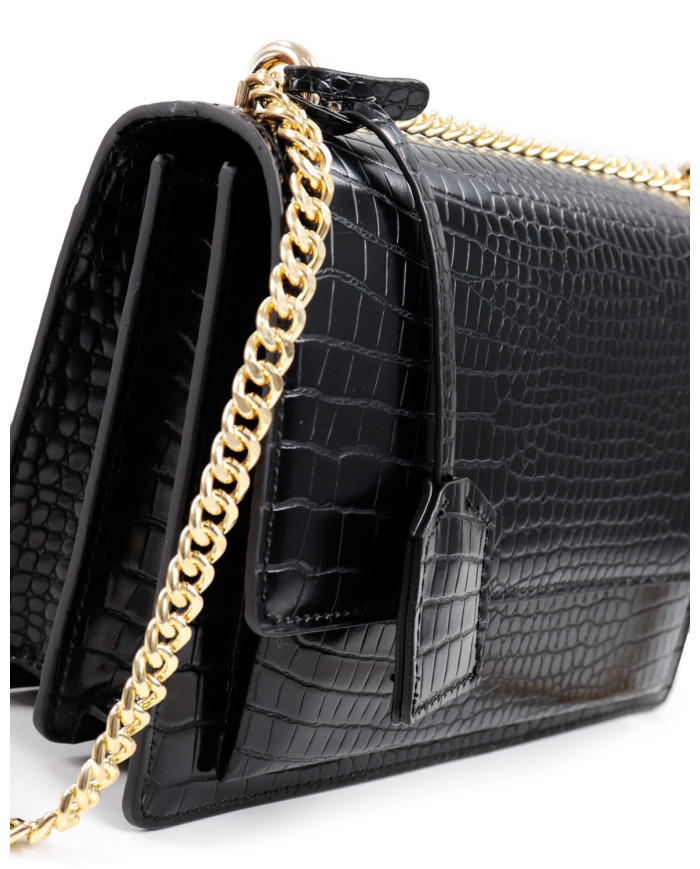 Elegant Vintage Style Black Case