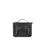 Bag Type Women's Folder in Black