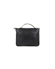 Bag Type Women's Folder in Black