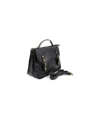 Bag Type Women's Folder in Black
