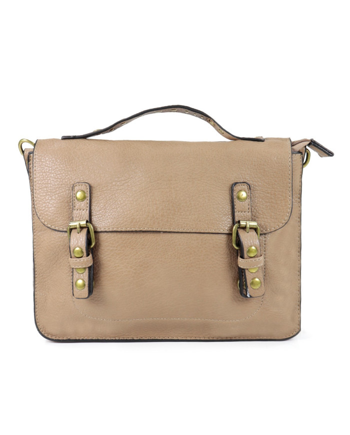 Women's Pasta Bag in Taupe