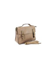 Women's Pasta Bag in Taupe