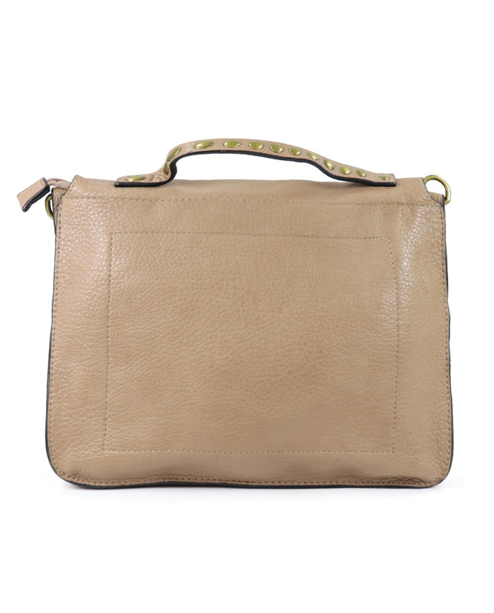 Women's Pasta Bag in Taupe