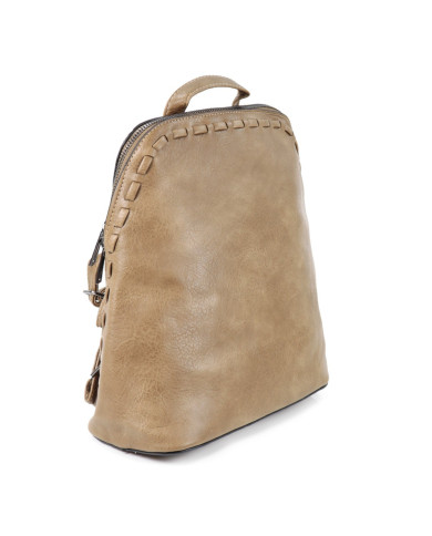 Mochila Taupe para Mujer