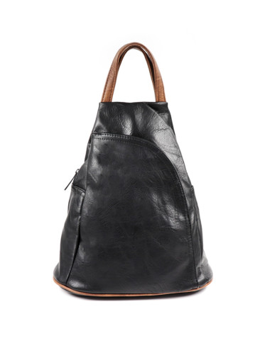 Bolso de mujer Mochila negra