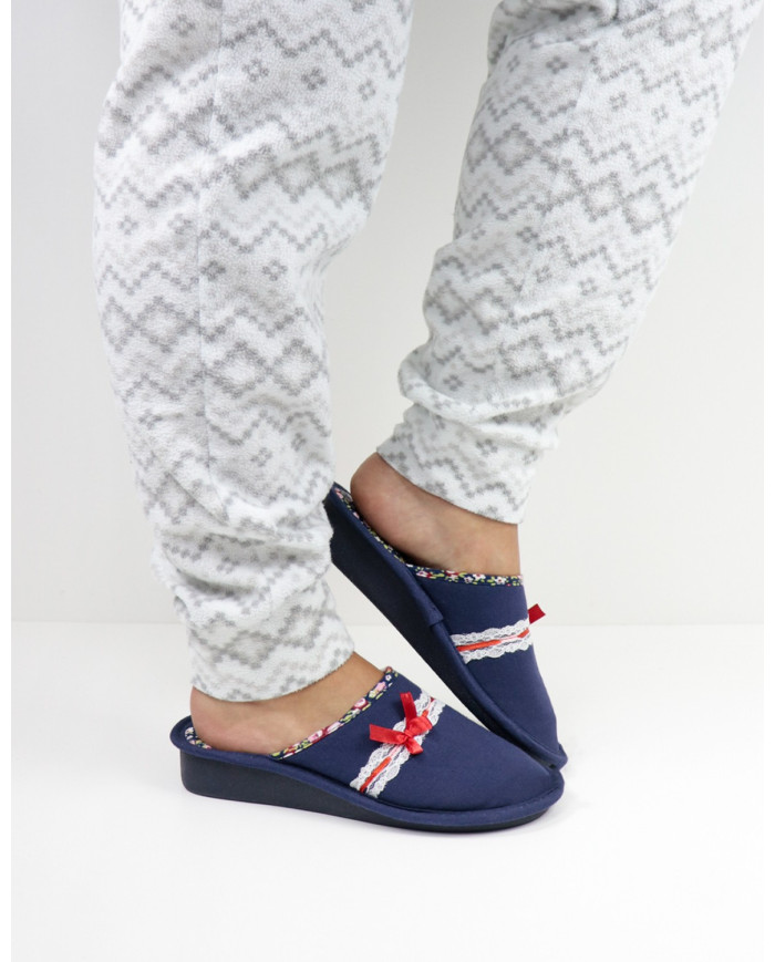 Ladies Room Slippers DeFonseca Cunha