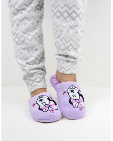 Disney Lady Bedroom Slippers