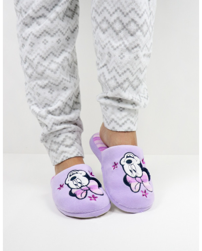 Disney Lady Bedroom Slippers