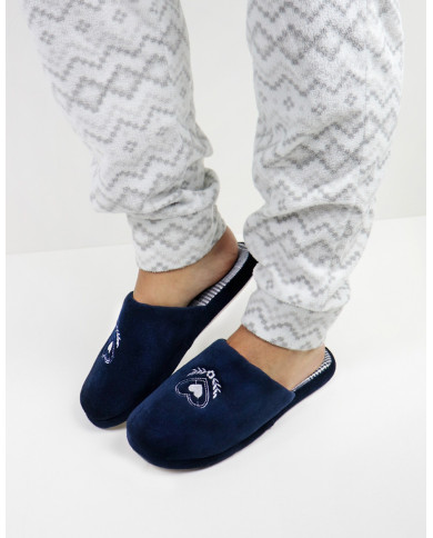 Señoras Zapatillas DeFonseca Corazón