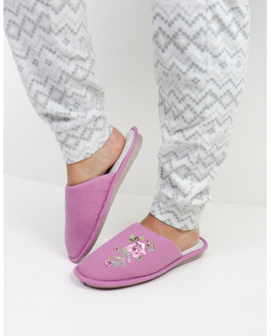 Zapatillas de dormitorio deFonseca Floral
