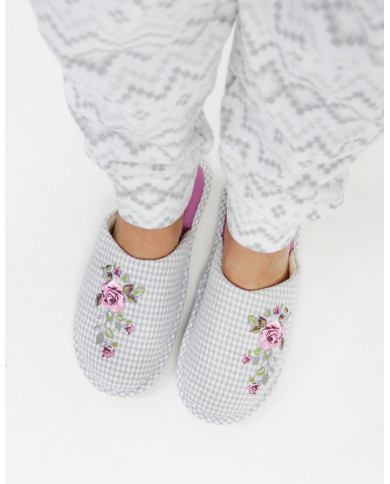 Bedroom Slippers deFonseca Floral