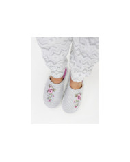 Chinelos de Quarto de Senhora DeFonseca Floral