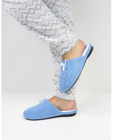 Chinelos de Quarto de Senhora DeFonseca com Laço