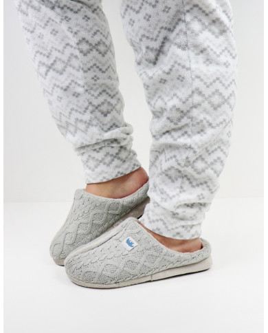 Zapatillas de la habitación de mujeres de DeFonseca Coldbear