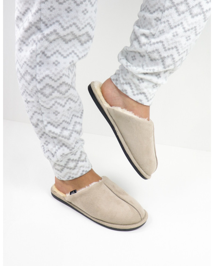 Women's Room Slippers With By