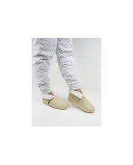 Women's Pantufas with Pelo