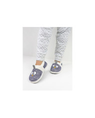 Pantufas de Senhora DeFonseca Pinguim