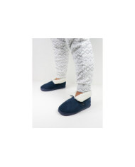 Women's Pantufas with Pelo