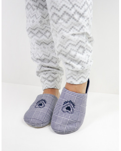 Señoras Zapatillas DeFonseca Corazón