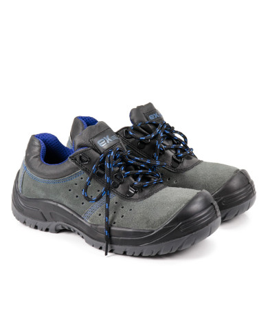 Steel Butterfly Man Shoes