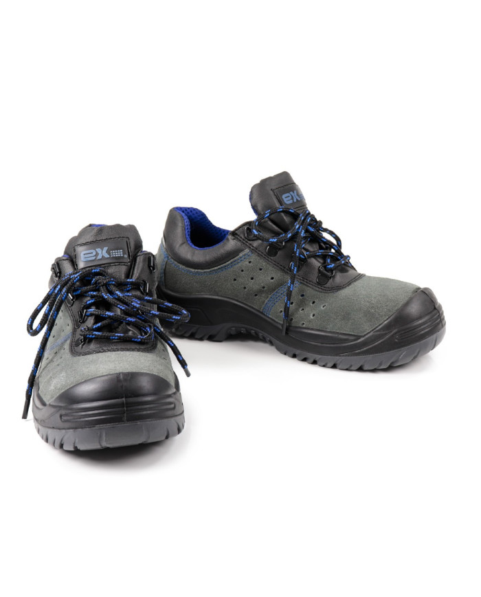 Steel Butterfly Man Shoes