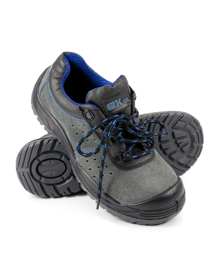 Steel Butterfly Man Shoes