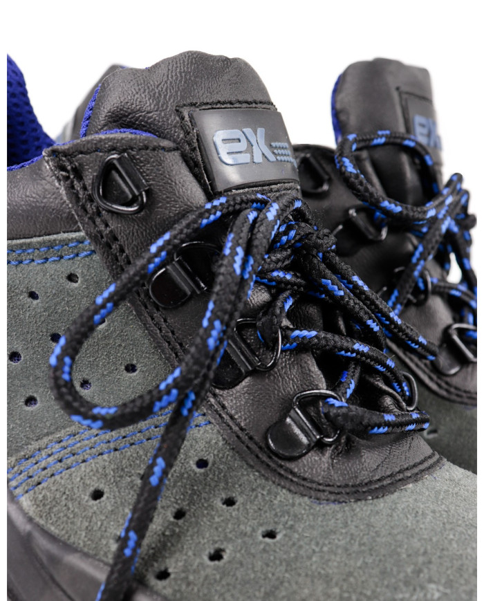 Steel Butterfly Man Shoes