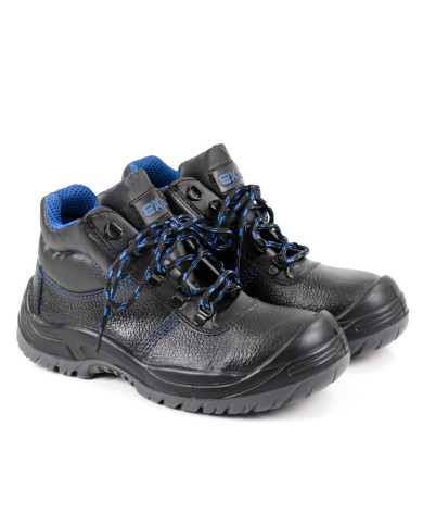 Botas Hombre de mariposa de acero