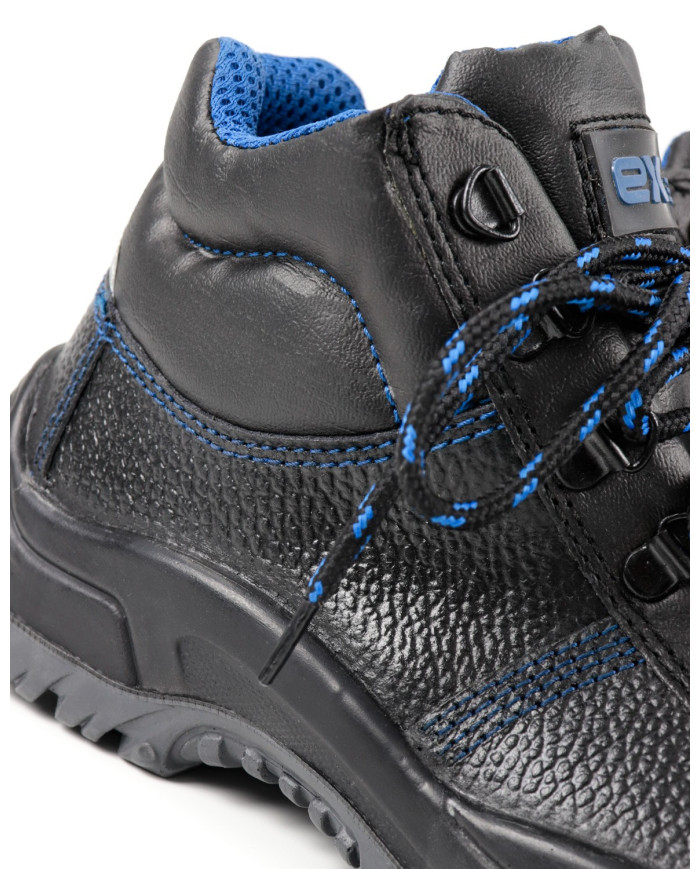 Steel Butterfly Man Boots