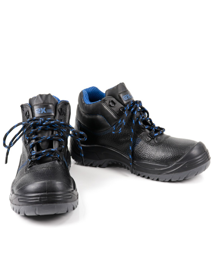 Steel Butterfly Man Boots