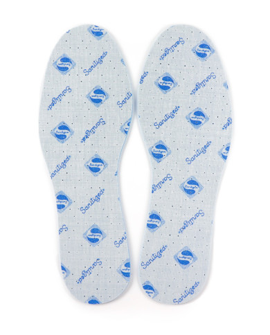 Latex Anti Bacteria Insoles