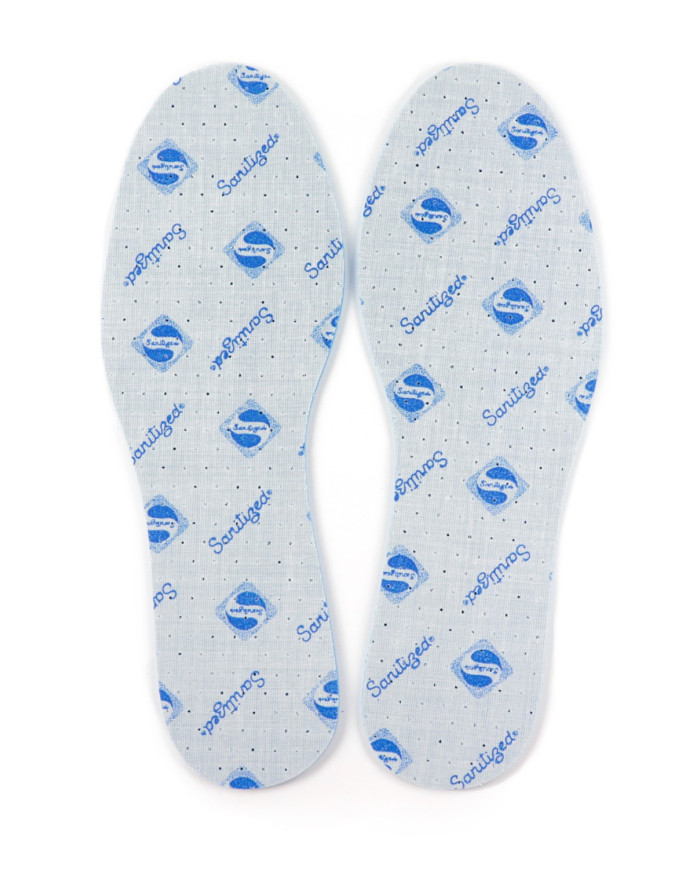 Latex Anti Bacteria Insoles