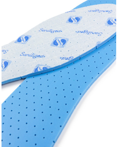 Palmilhas Latex Anti Bactérias