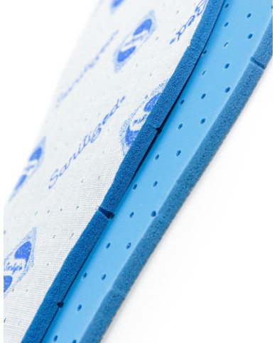 Palmilhas Latex Anti Bactérias